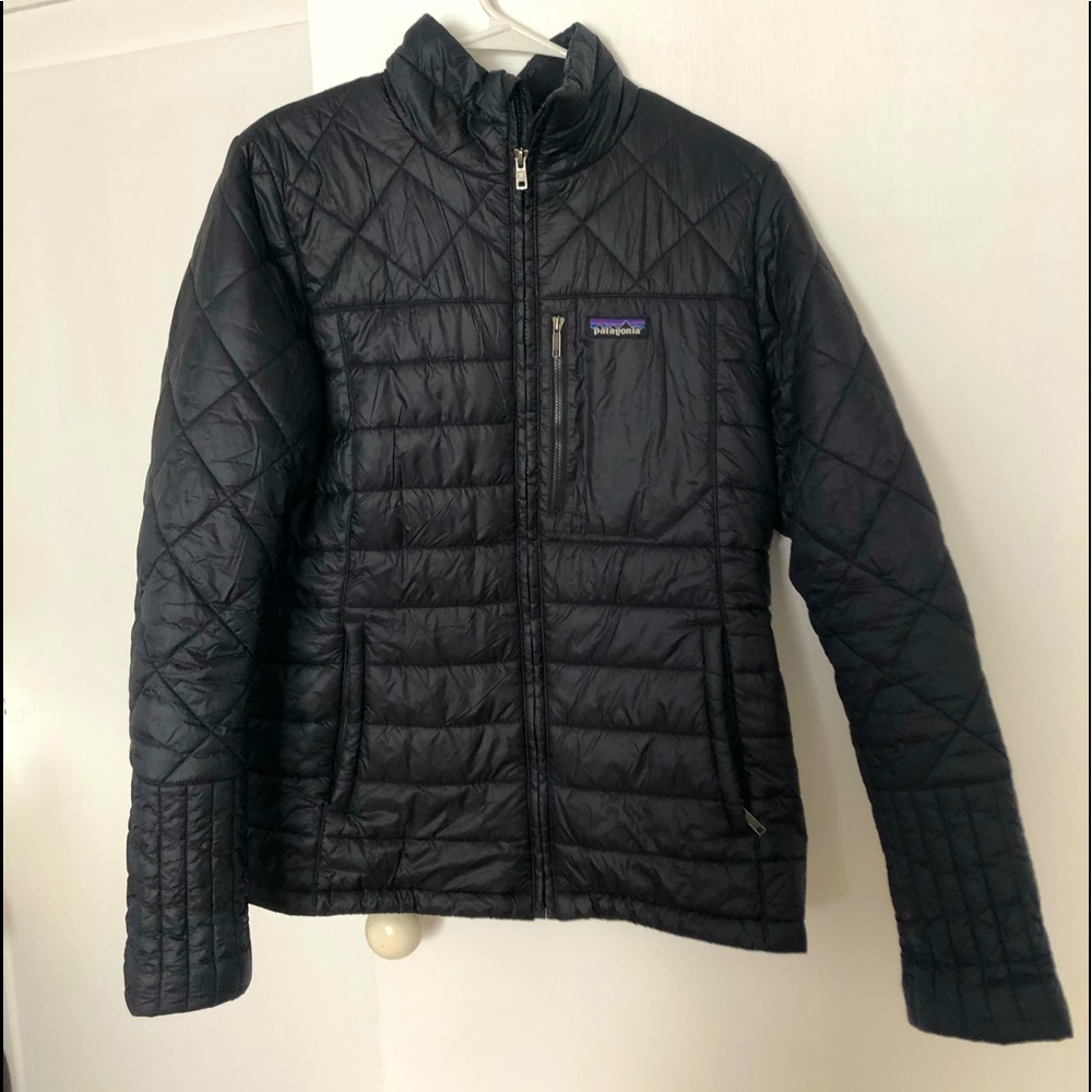 Patagonia Down Alternative Coat